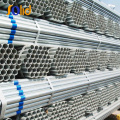 ASTM A53 Hot-dip galvanized liner pipe rolled grooved galvanized steel pipe